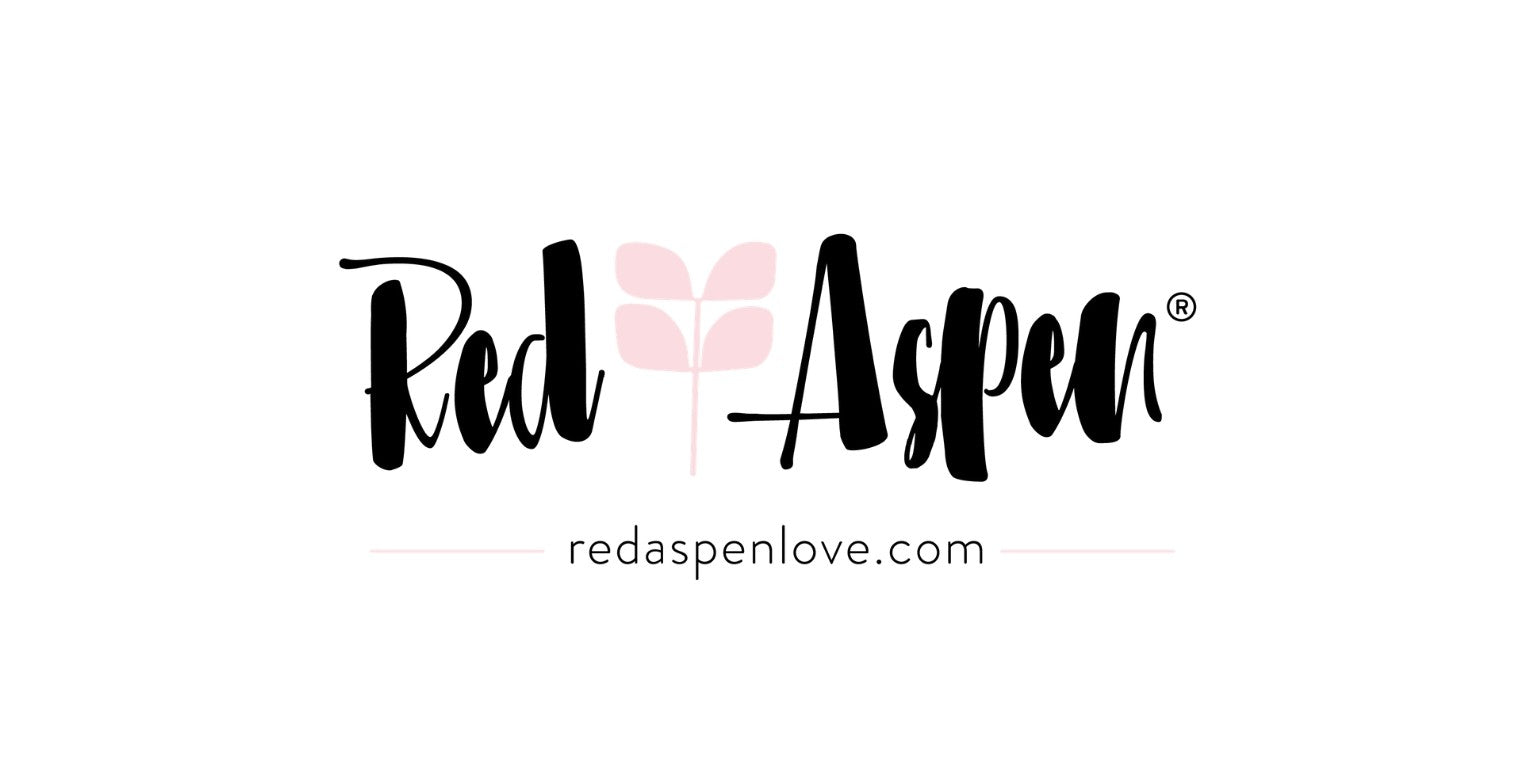Red Aspen Nails