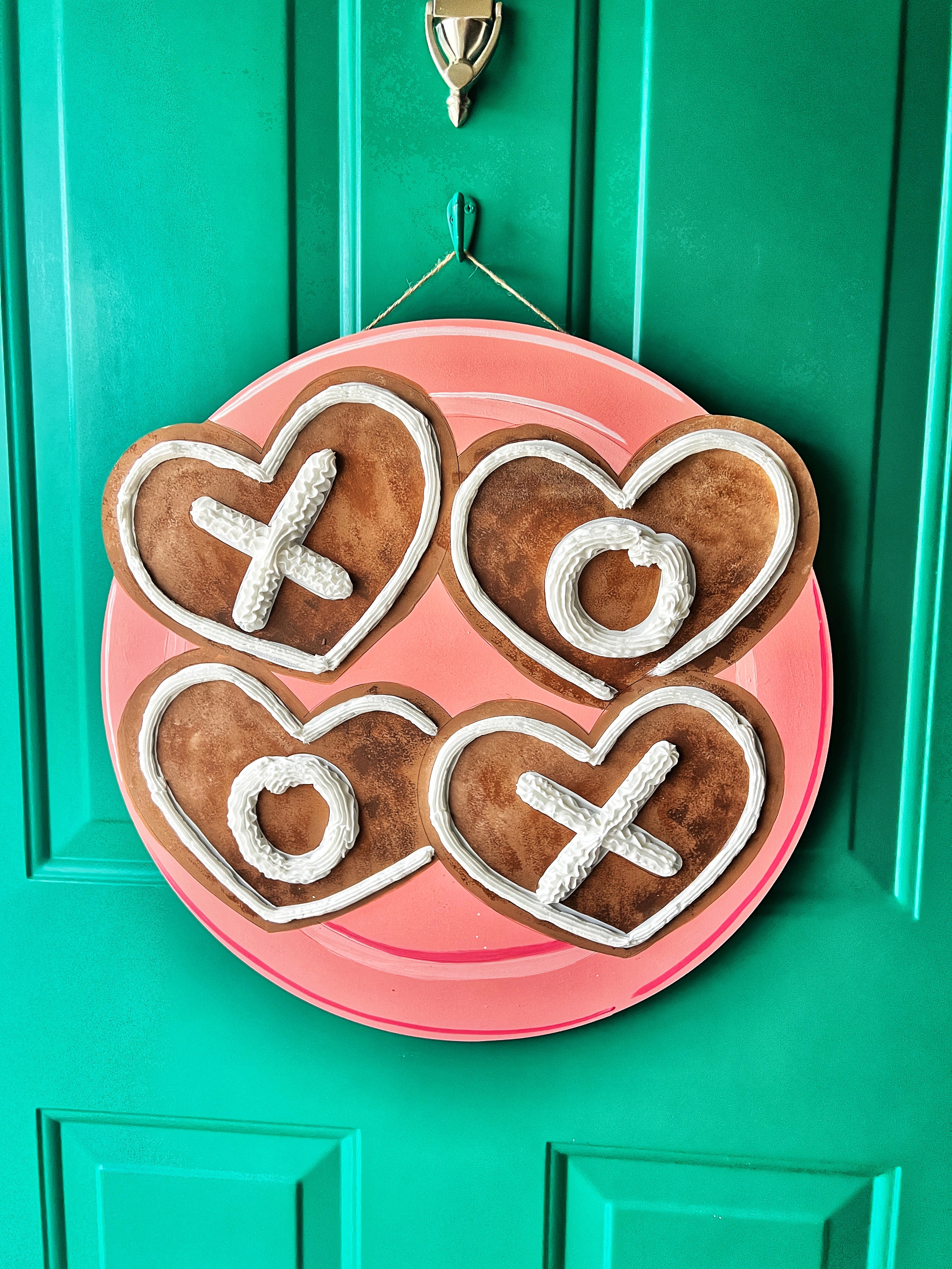 XOXO Cookies Blank