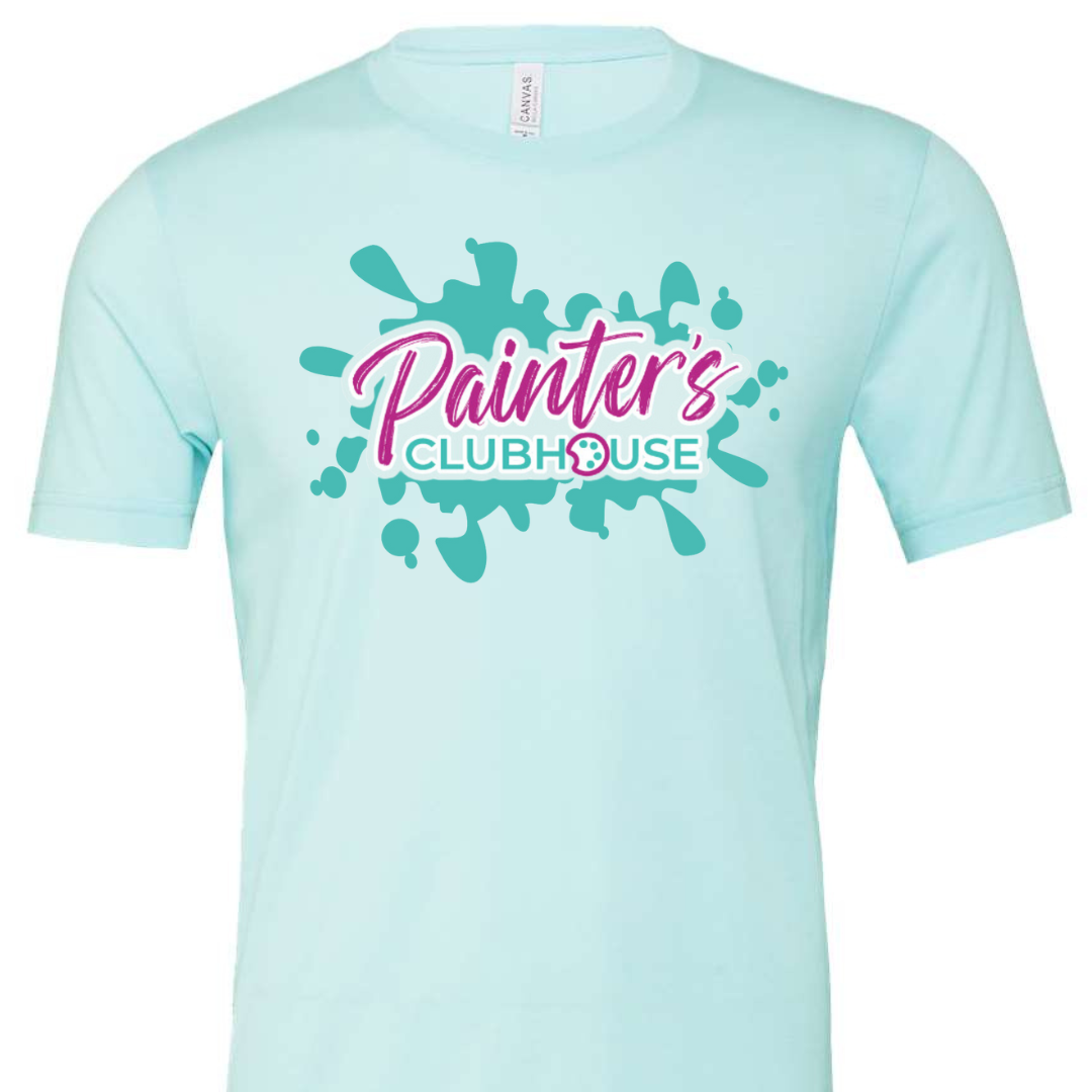 NEW Painter's Clubhouse T-shirt