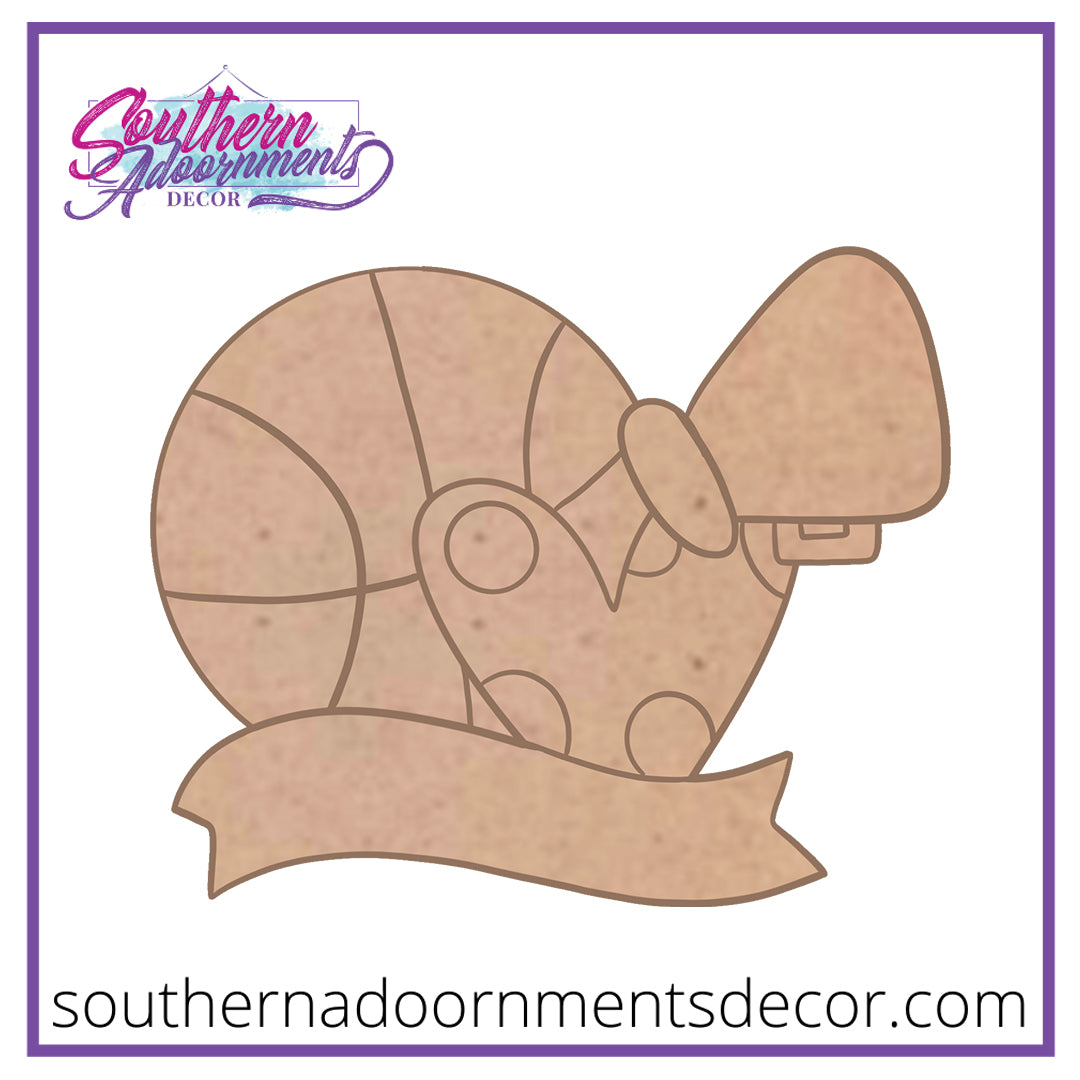 Basketball Cheer Blank