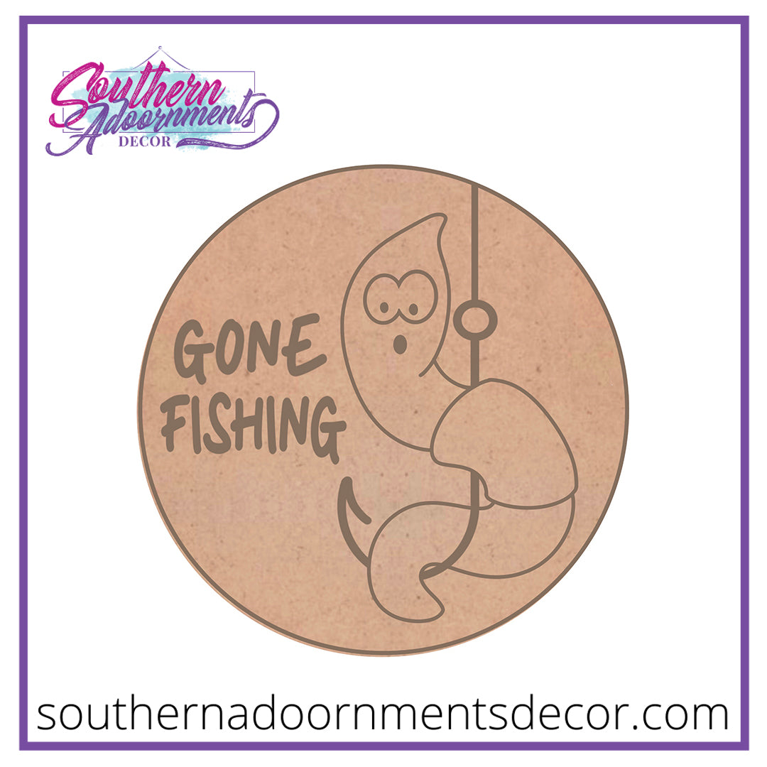 Big Juicy Worm Blank