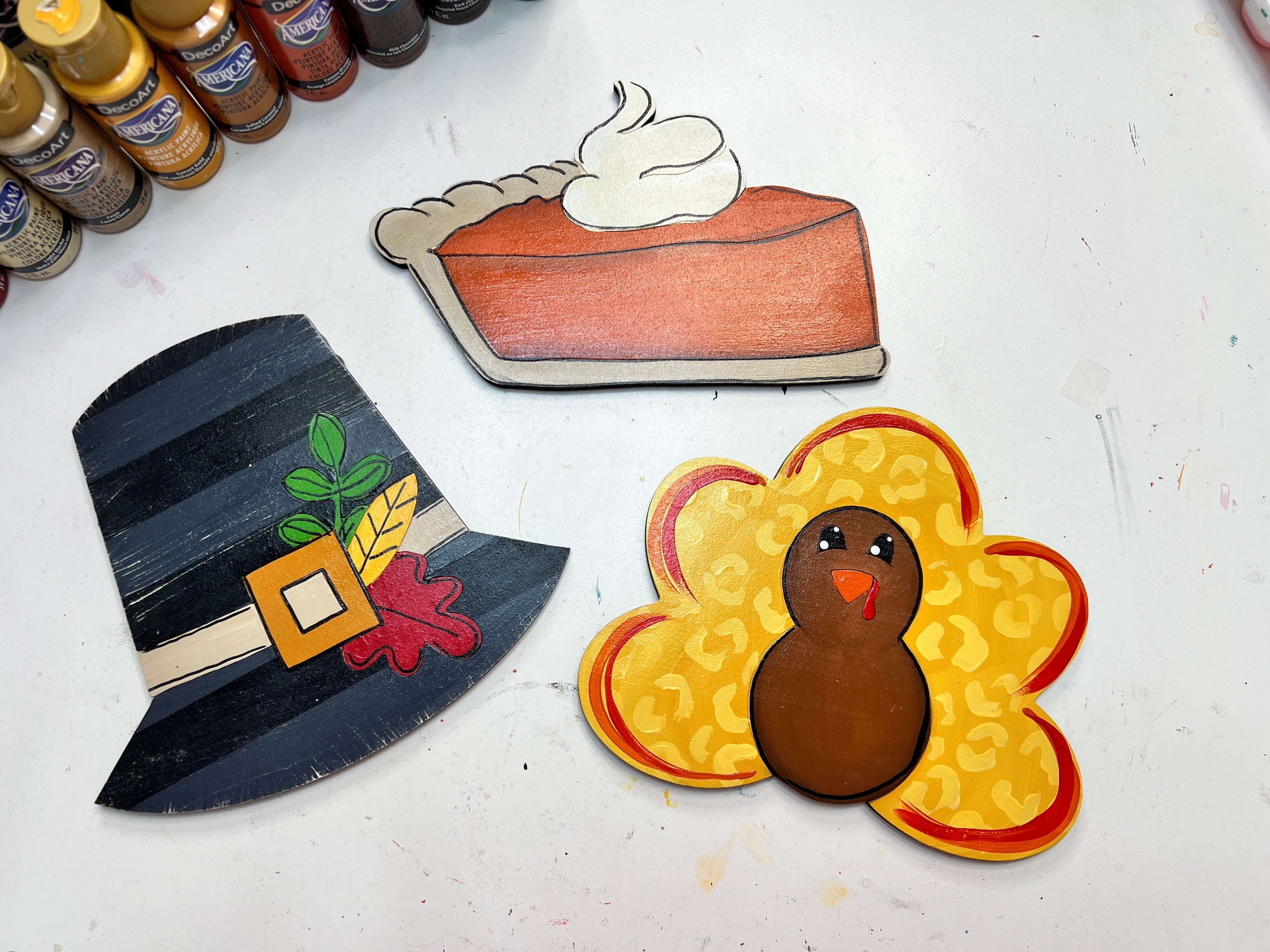 Thanksgiving Attachment Bundle Blank