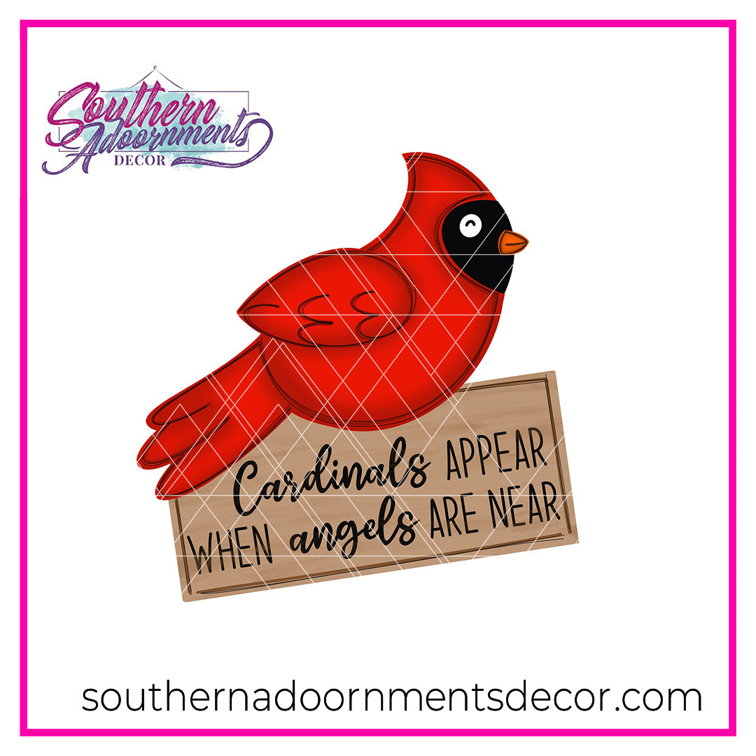 Cardinals Appear Blank