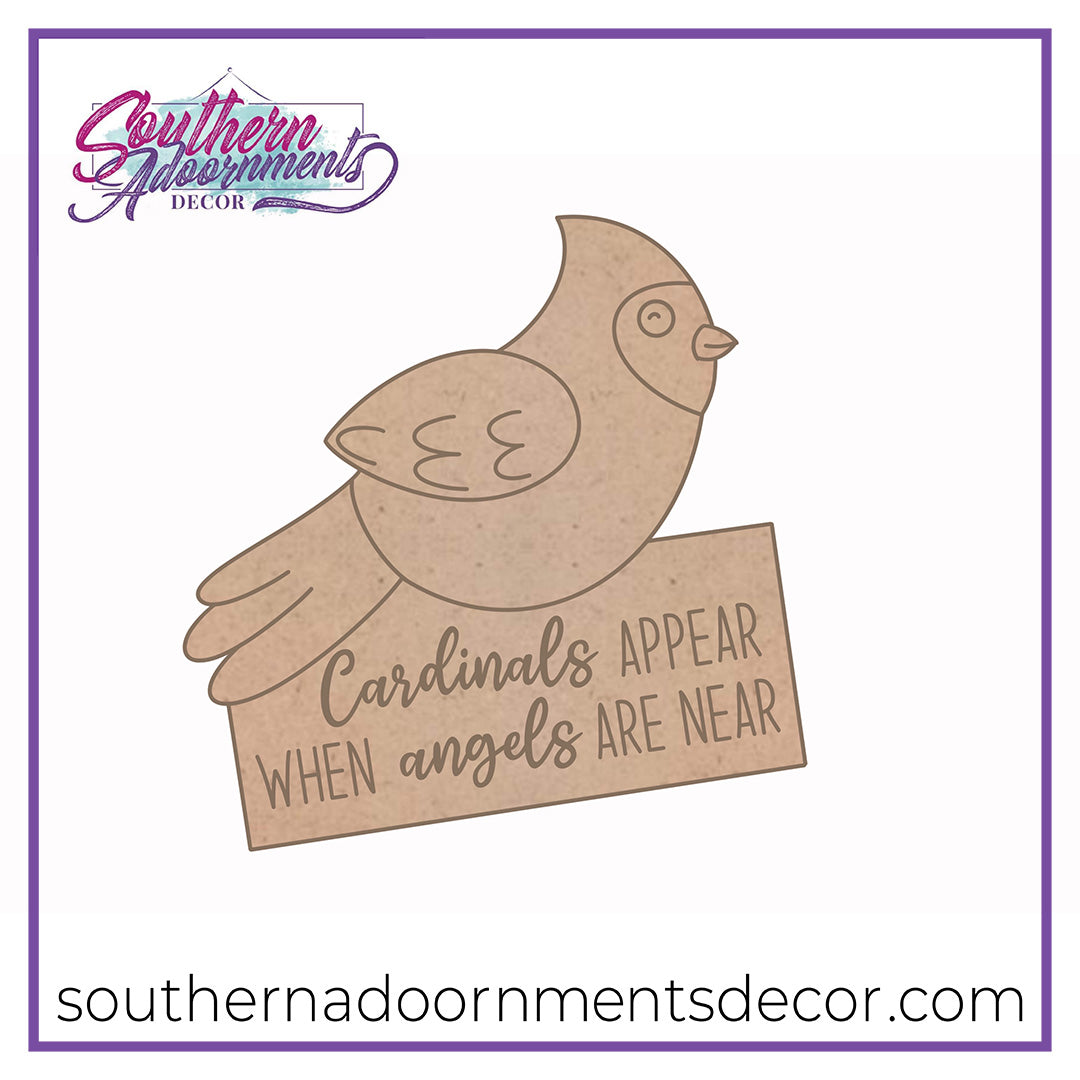 Cardinals Appear Blank