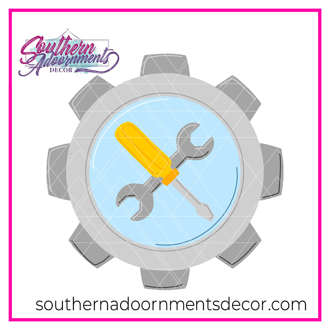 Gear Tools Blank