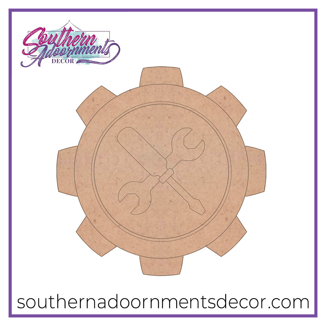 Gear Tools Blank