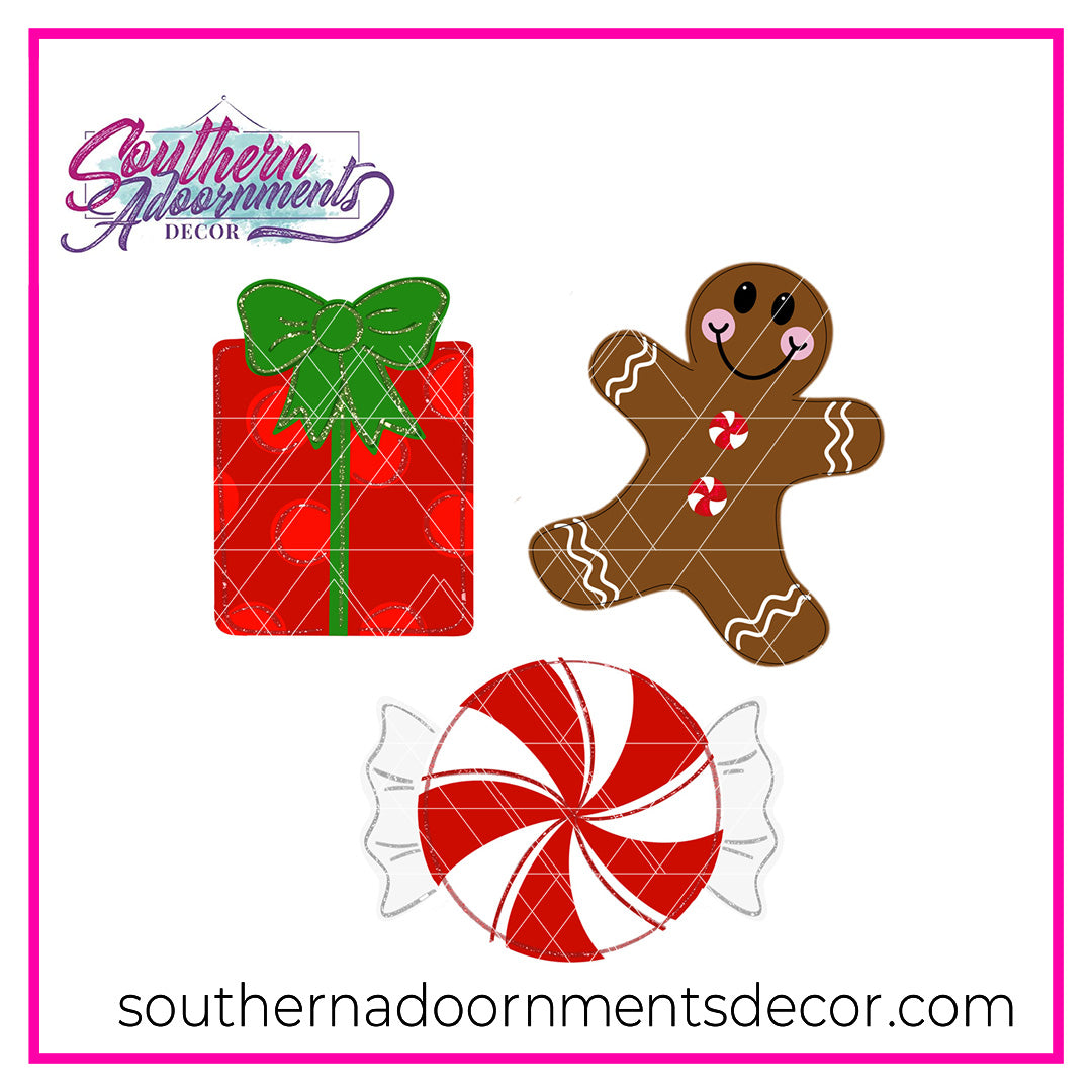 Gifting Attachment Bundle Blank