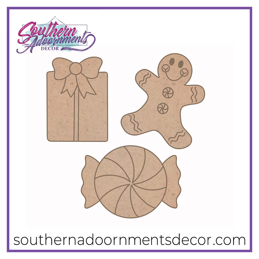 Gifting Attachment Bundle Blank