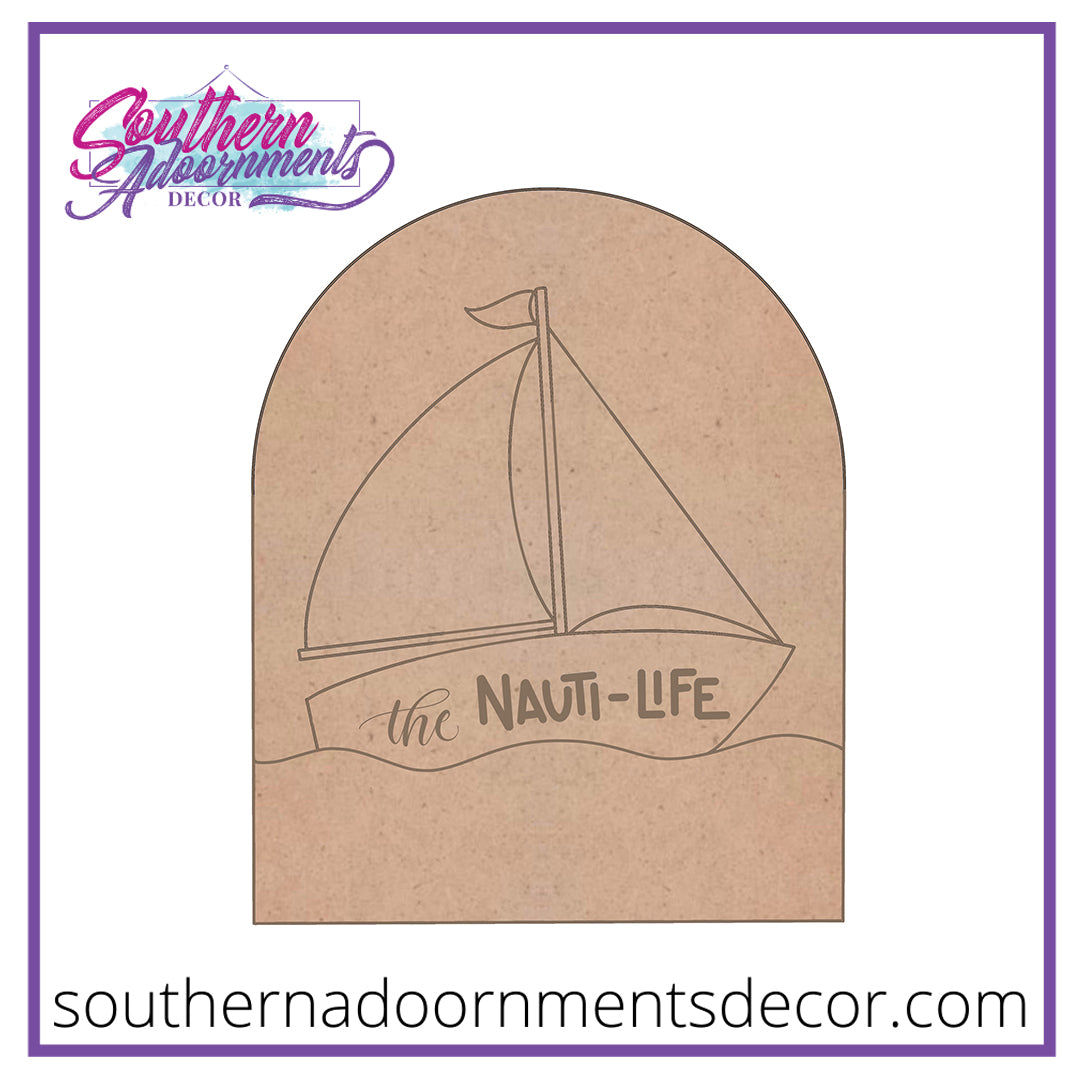 Nauti Life Blank
