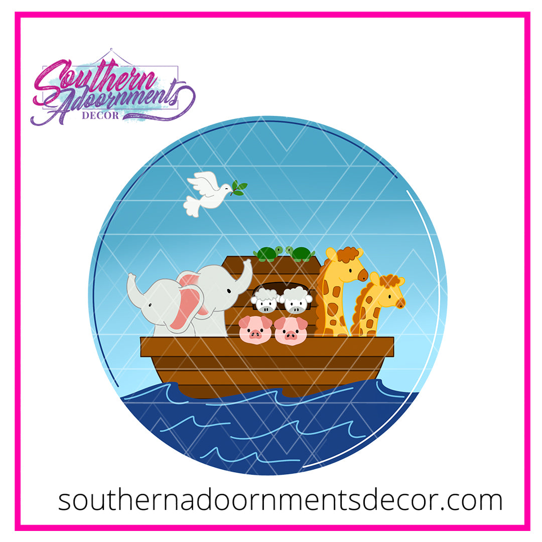 Noah's Ark Blank