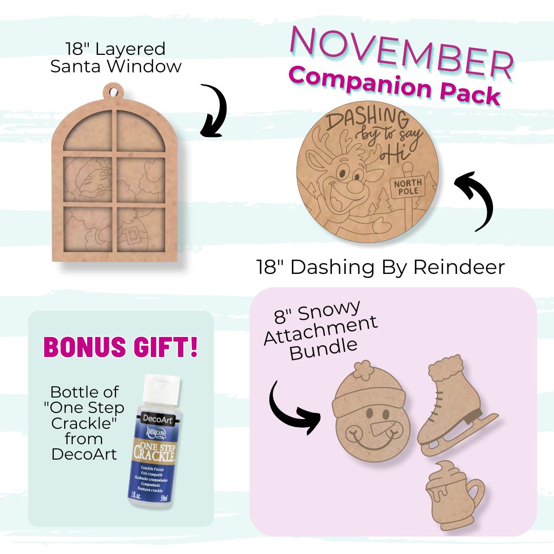 2025 November Companion Pack