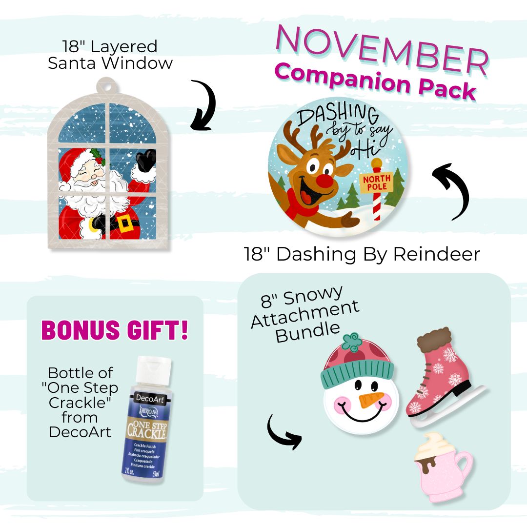 2025 November Companion Pack