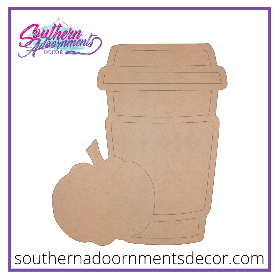 Pumpkin Latte BLANK