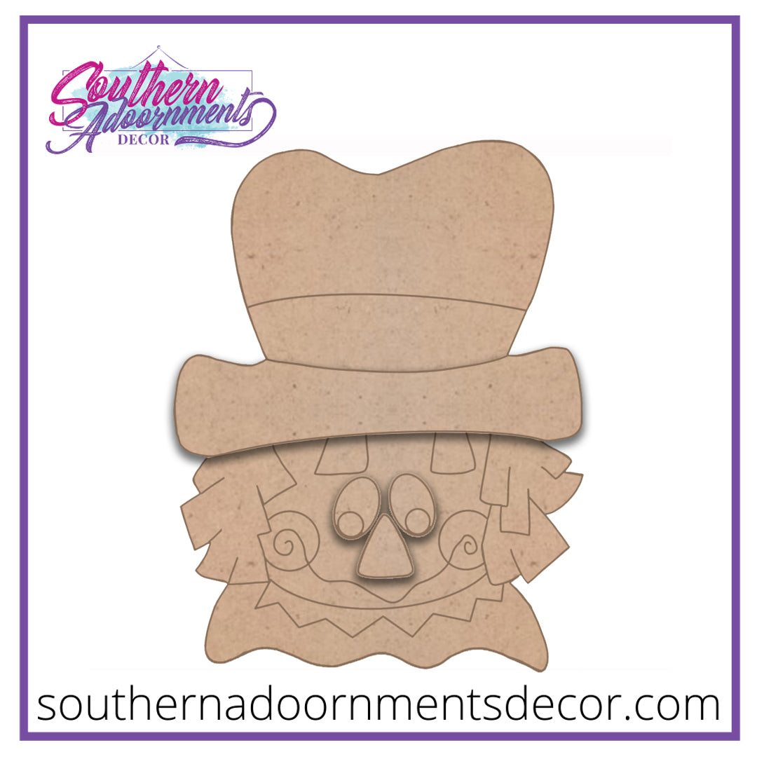 Scarecrow Wood Blank