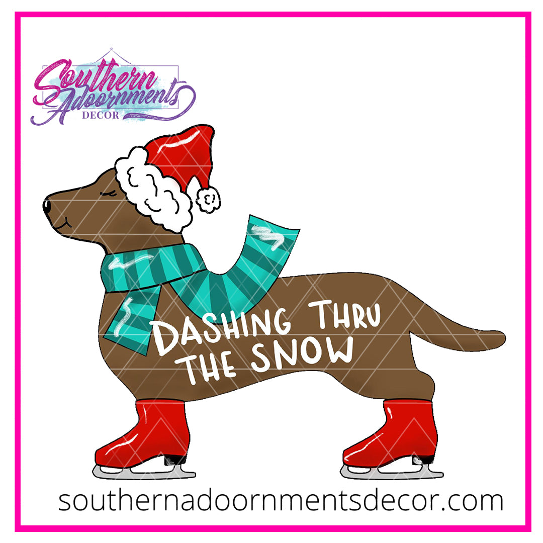 Snoweenie Wooden Blank