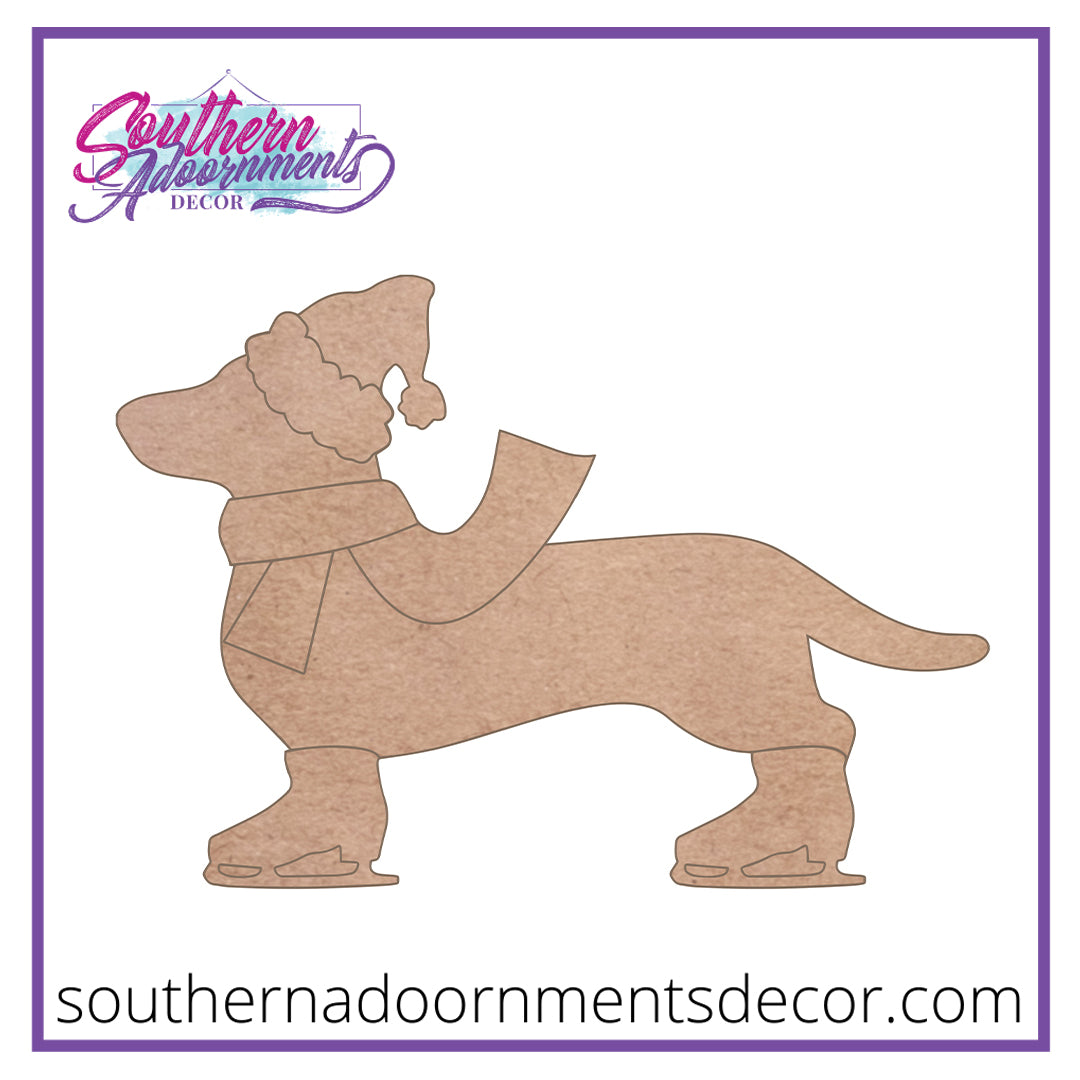 Snoweenie Wooden Blank