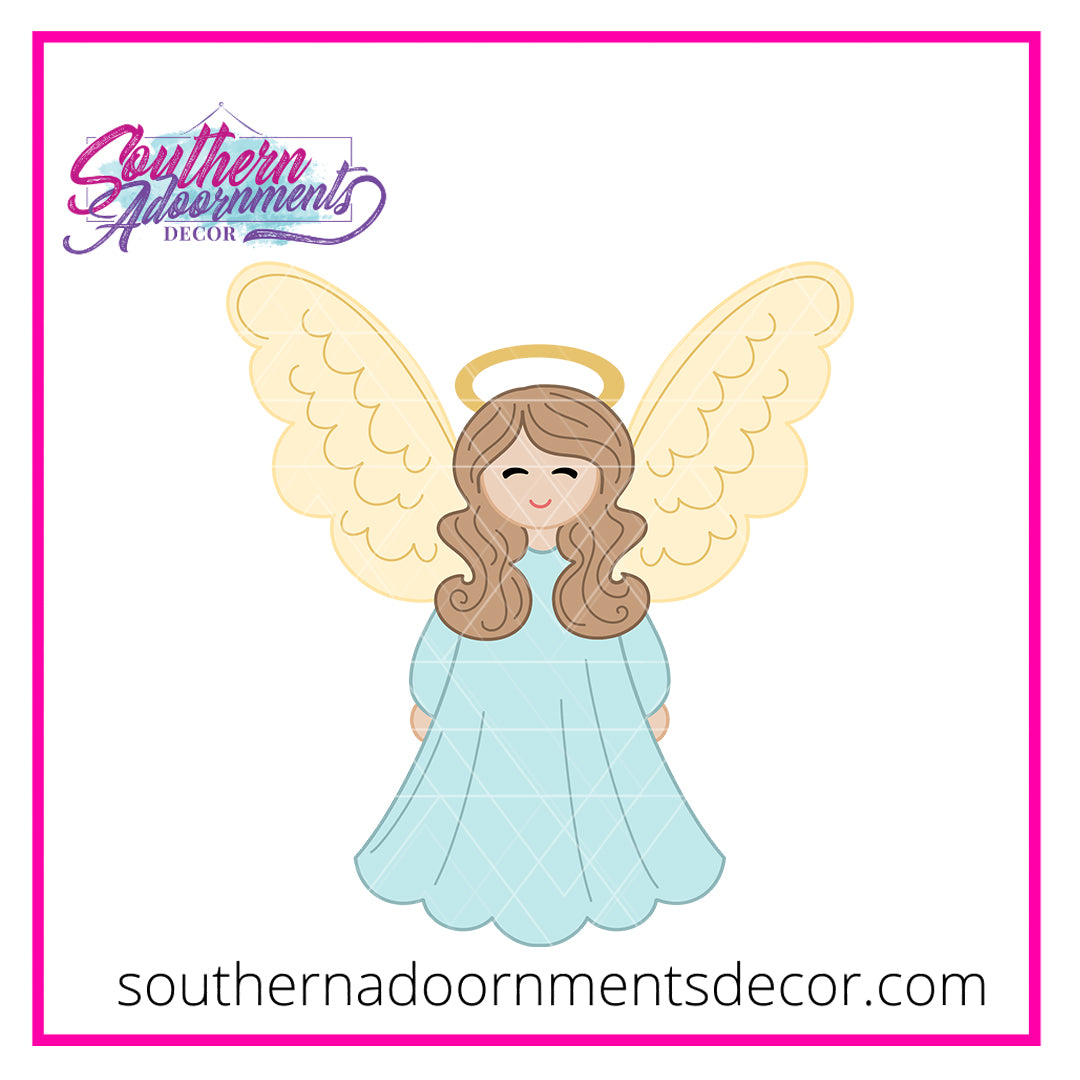 Sweet Angel Blank
