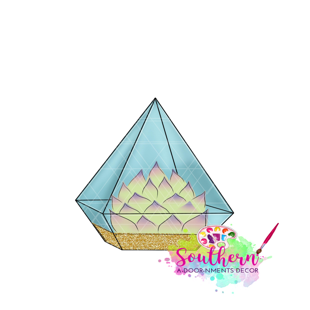 Terrarium Blank