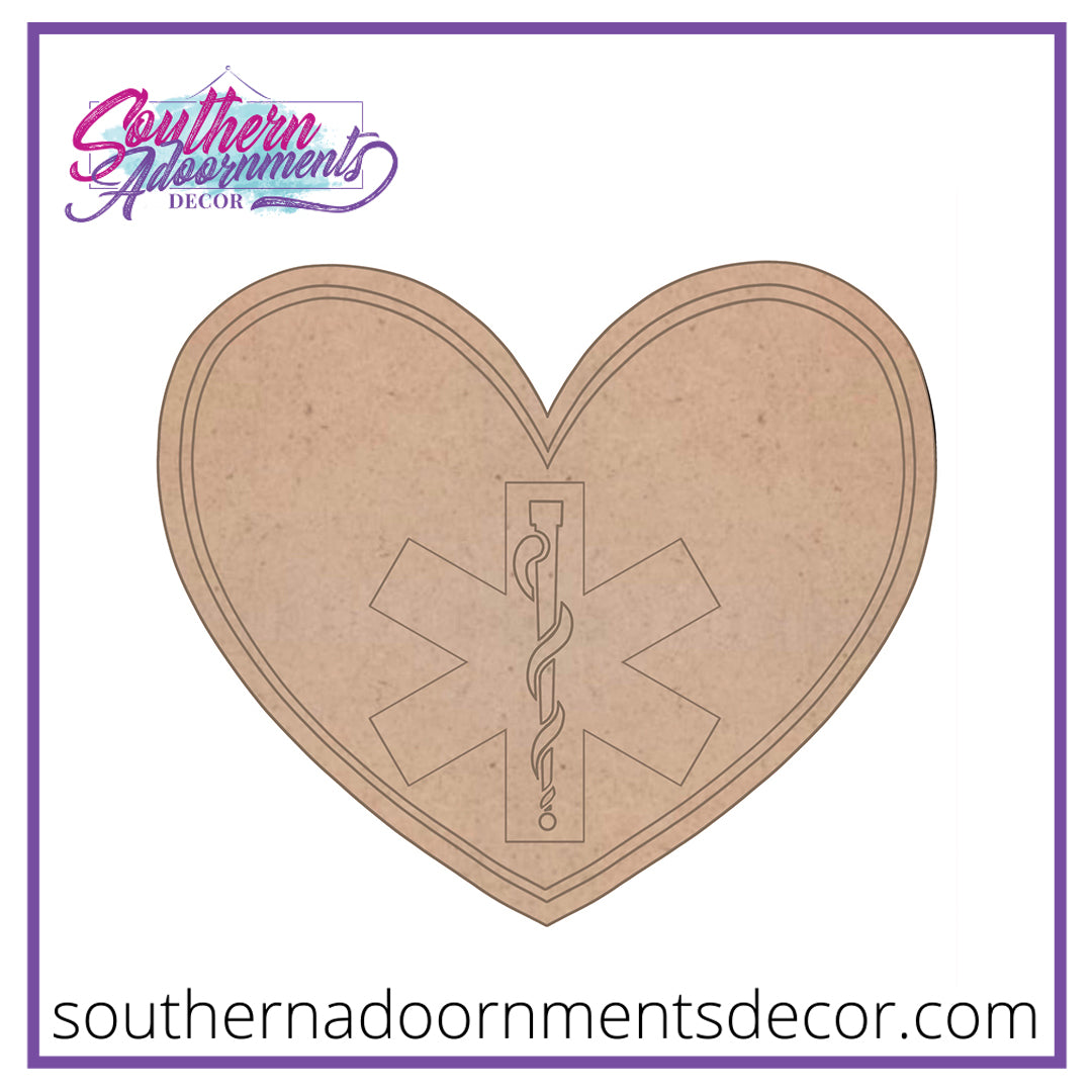 EMT Heart Blank