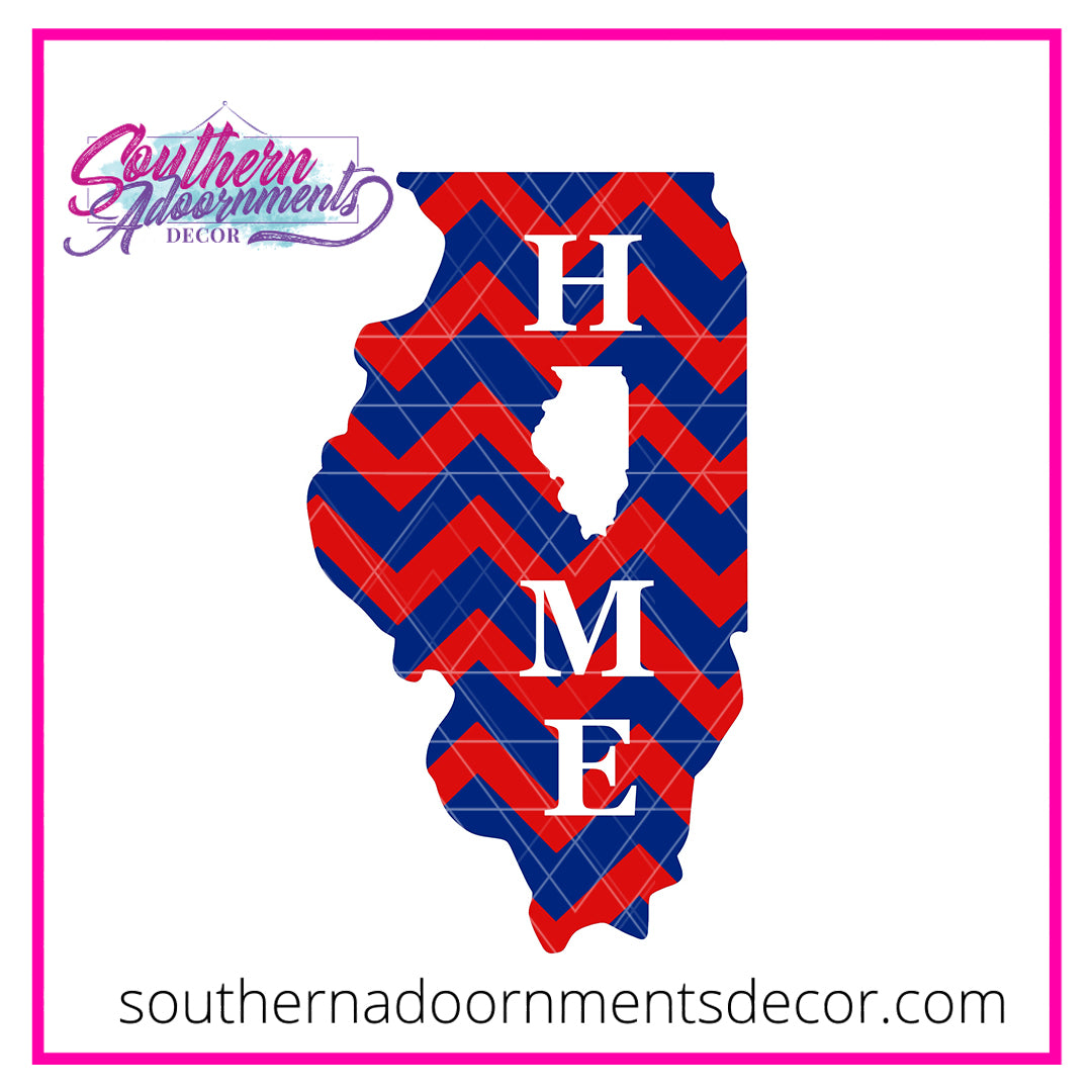 Illinois State Blank