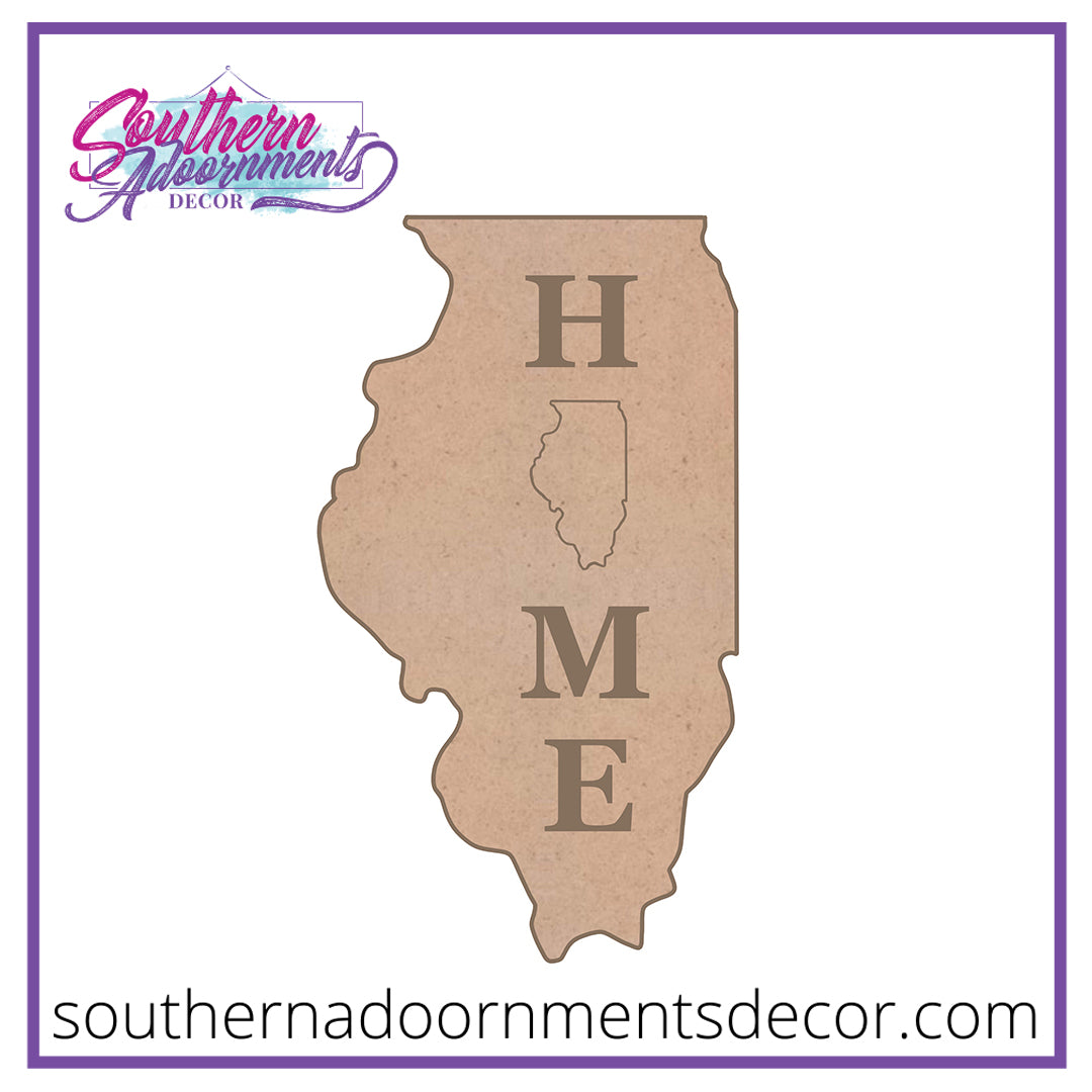 Illinois State Blank