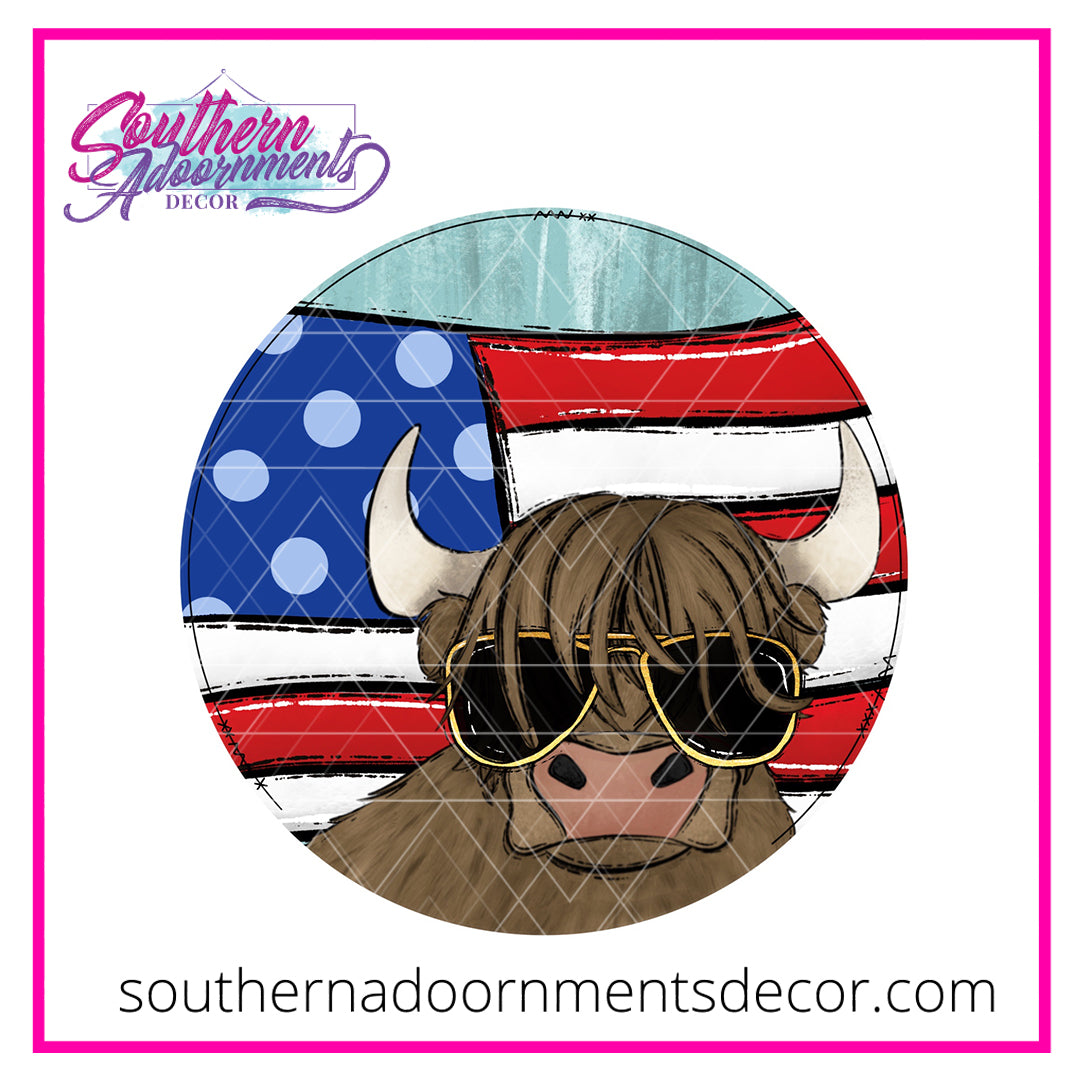 Jed the Patriot Blank