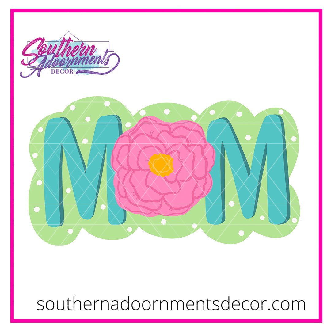 Mom Blank