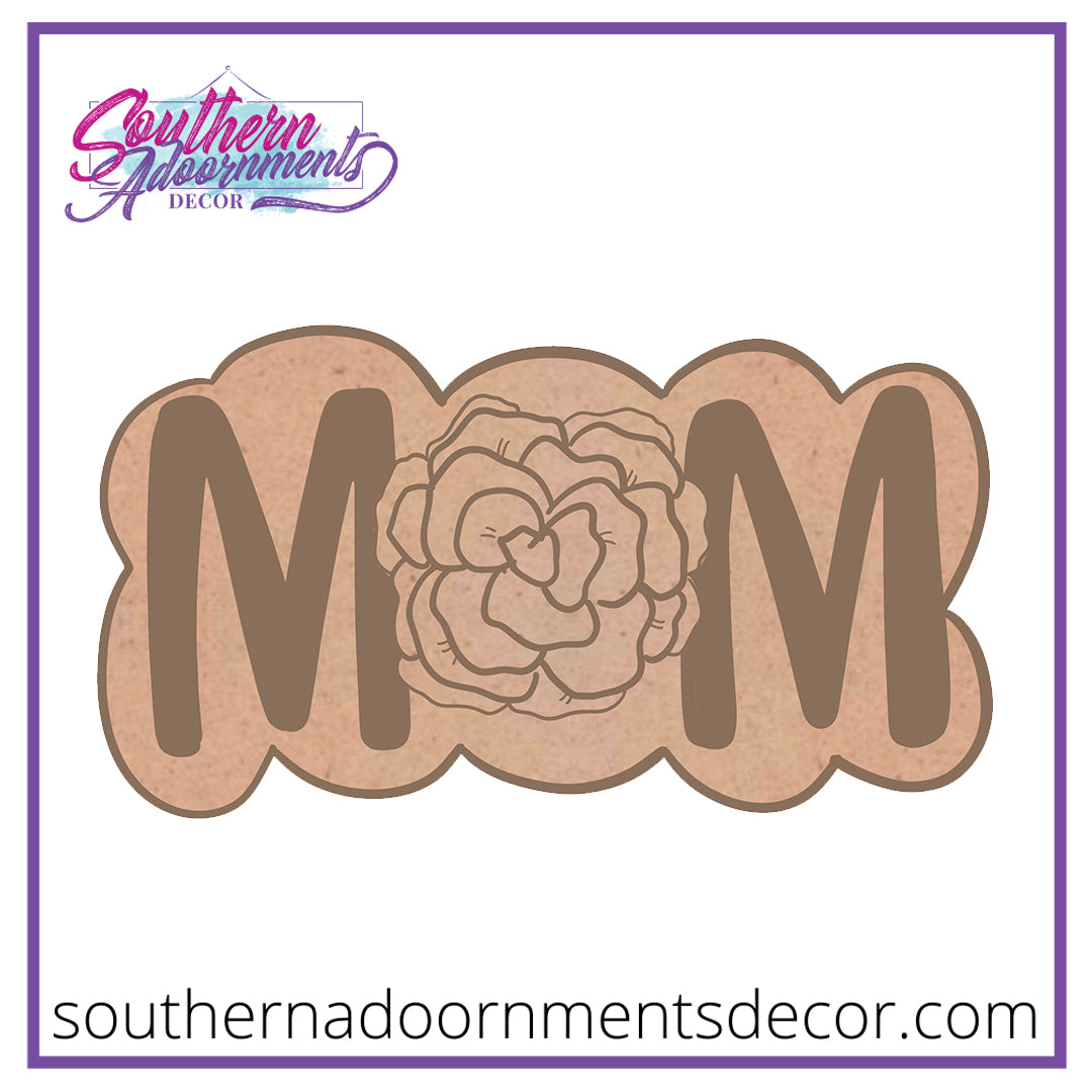 Mom Blank