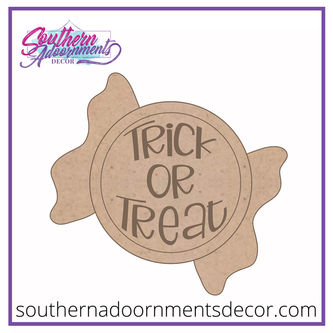 Piece of Candy Blank