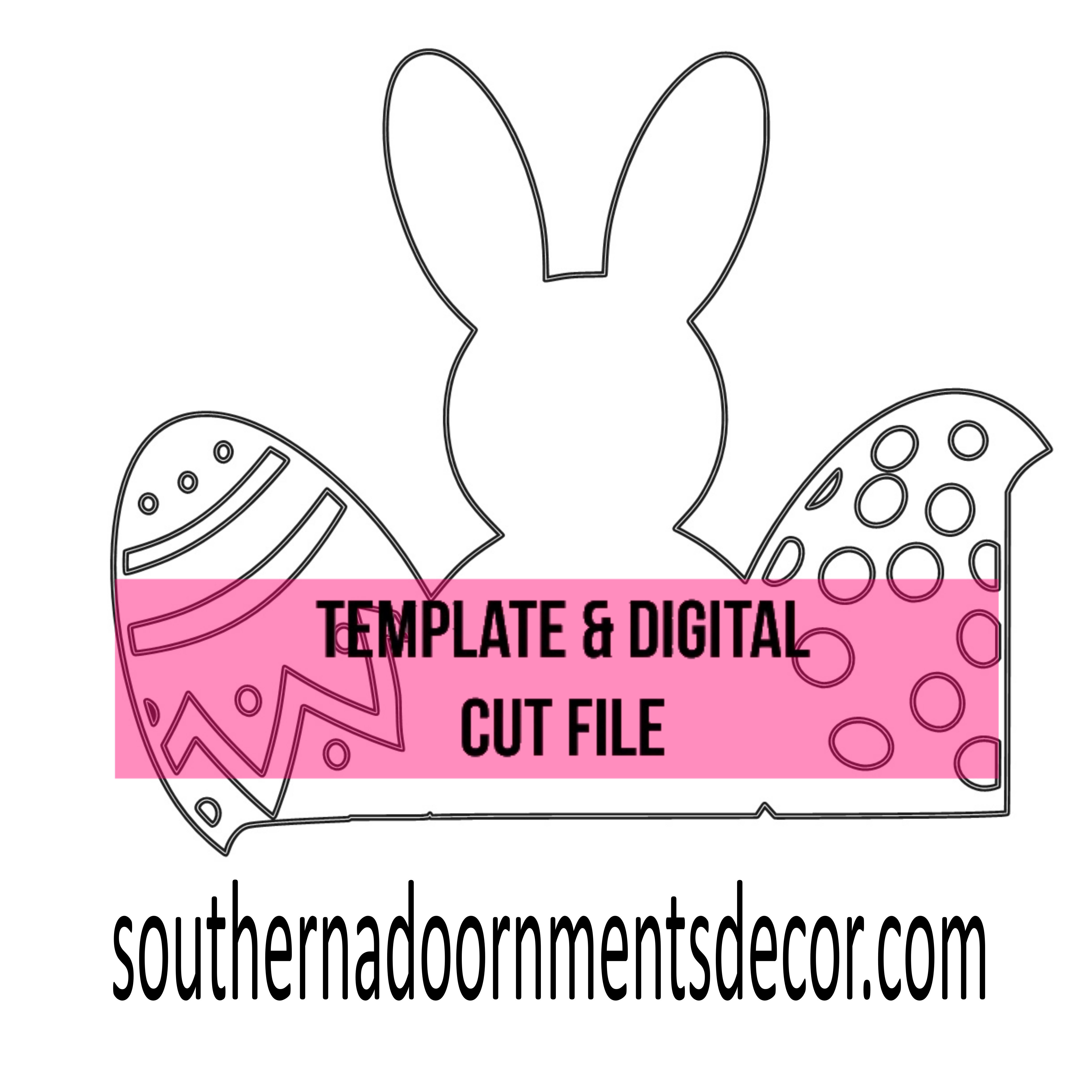Truck Attachments Group 2 Template & Digital Cut File