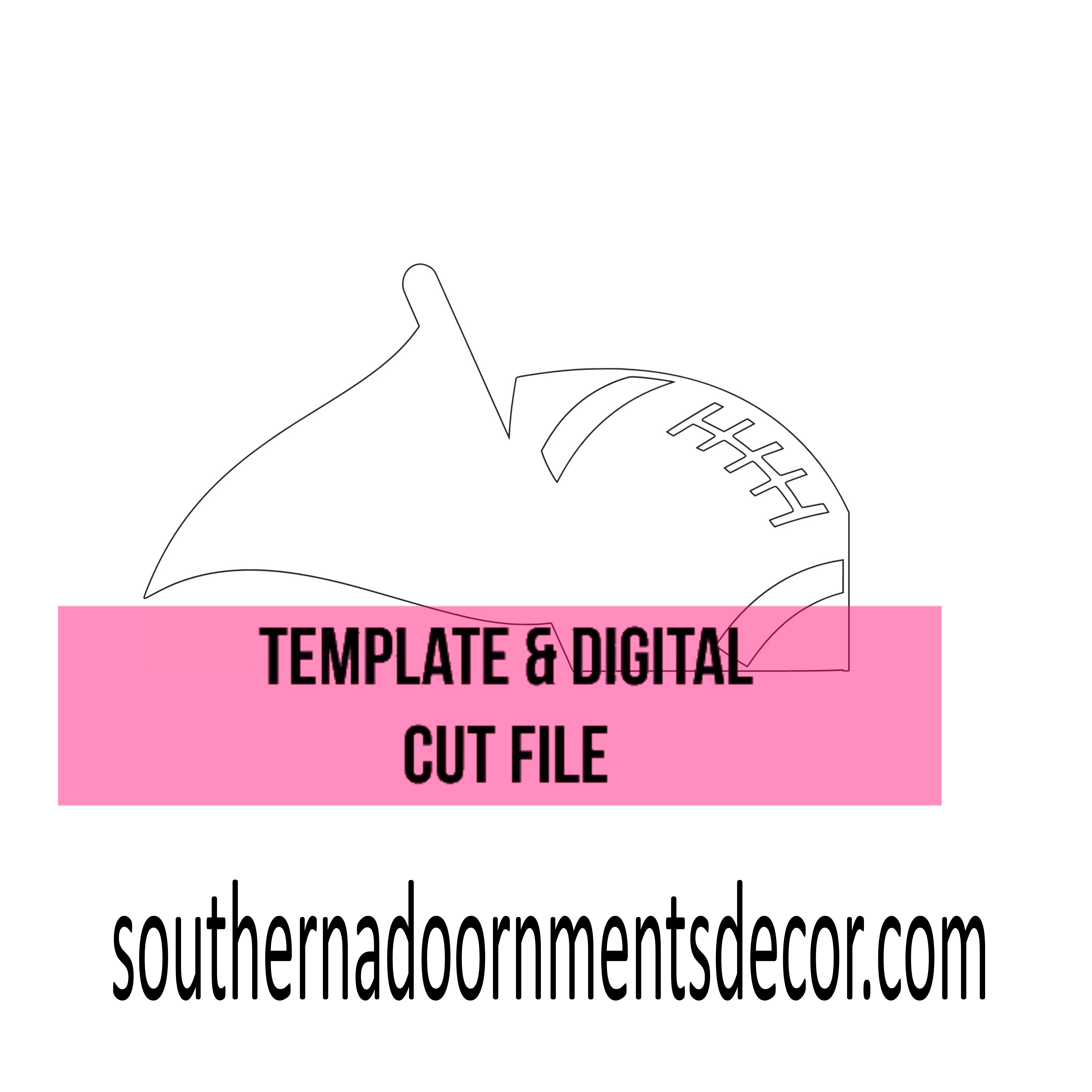 Truck Attachments Group 2 Template & Digital Cut File