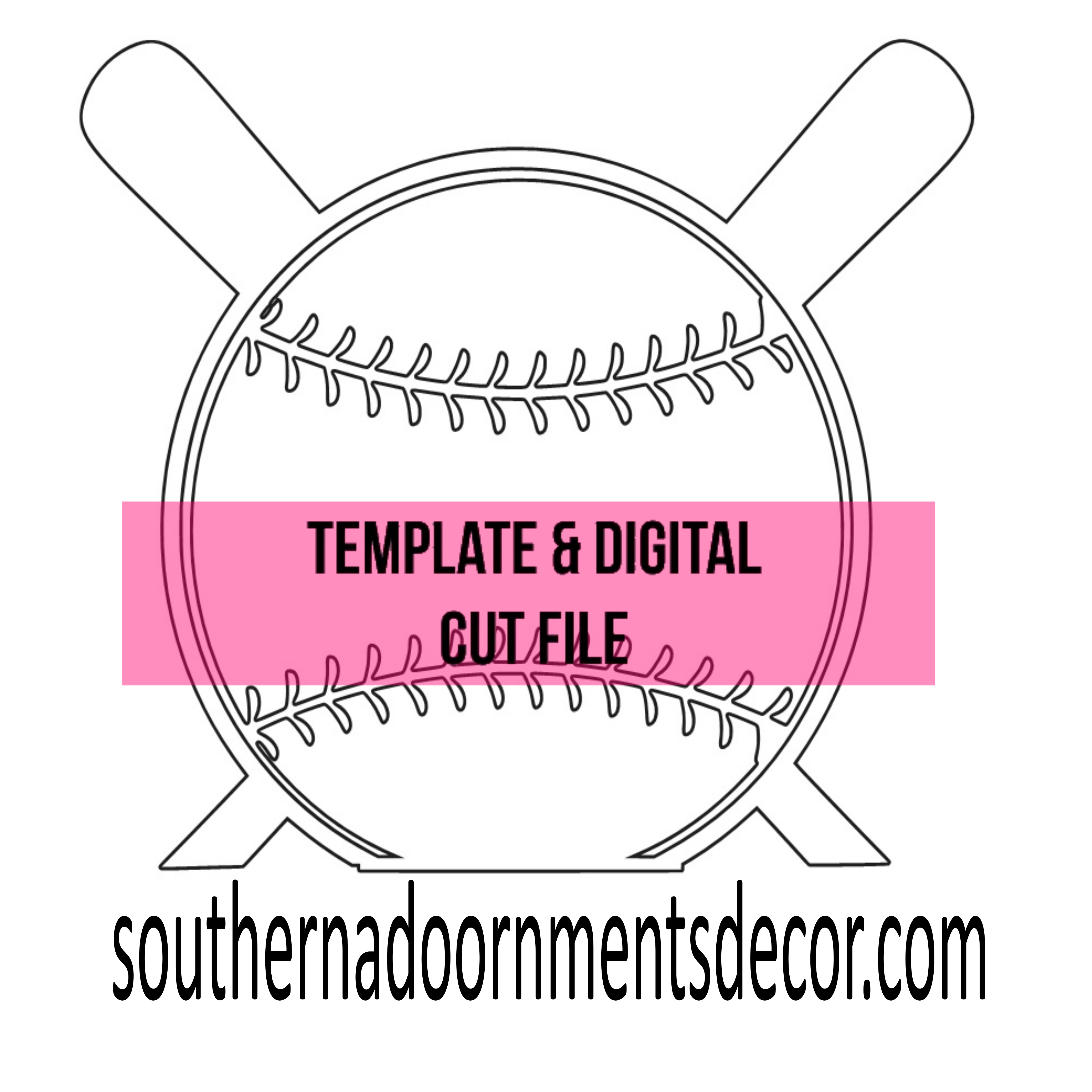 Truck Attachments Group 2 Template & Digital Cut File