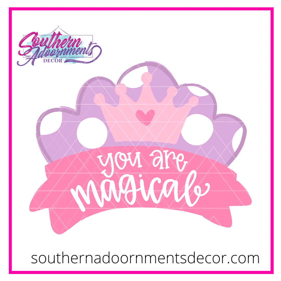 You Are Magical Blank