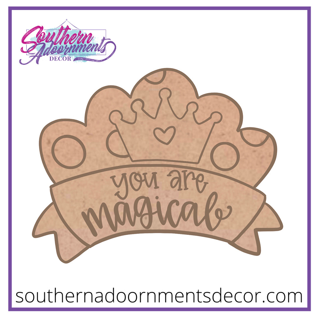 You Are Magical Blank