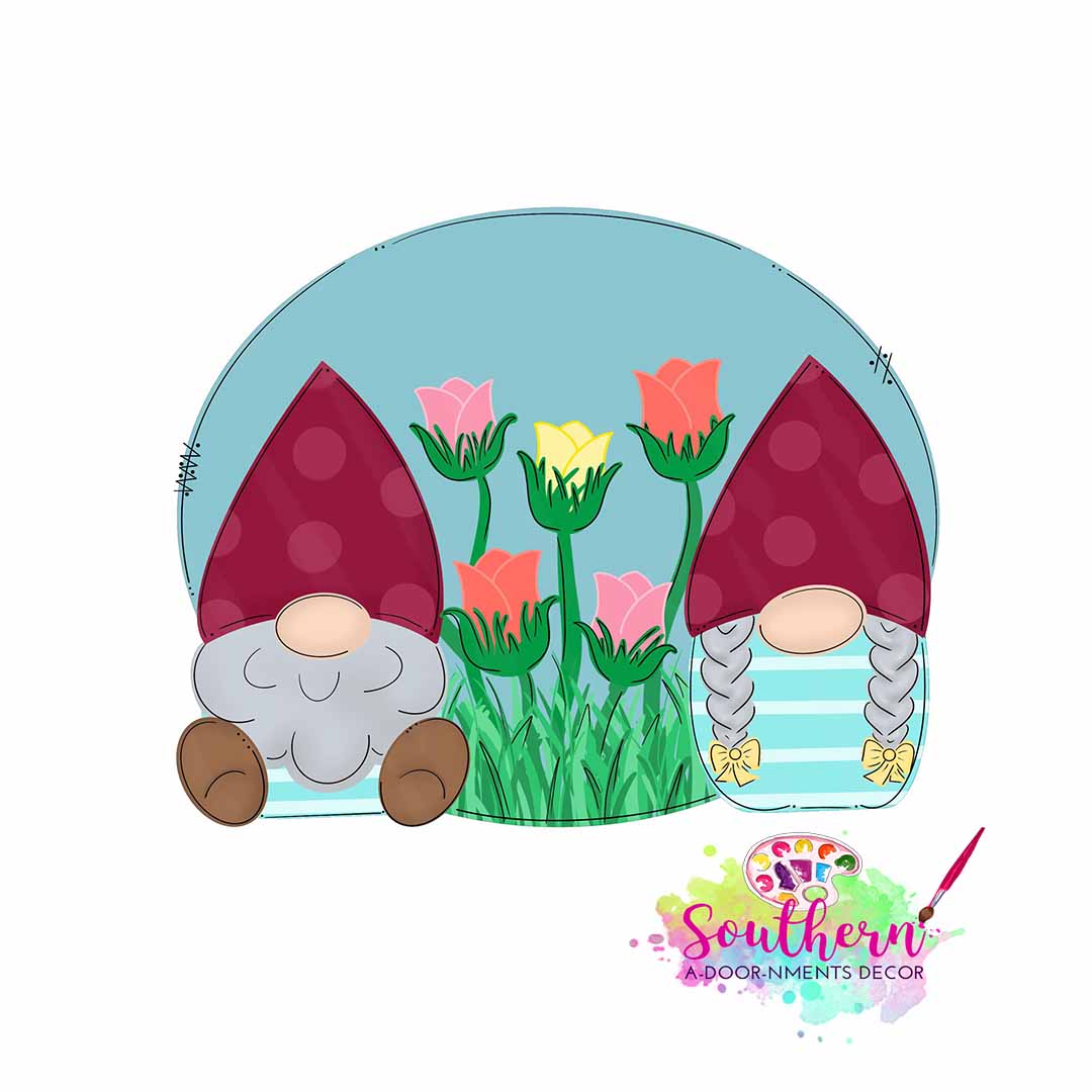 Granny and Papas Template & Digital Cut File
