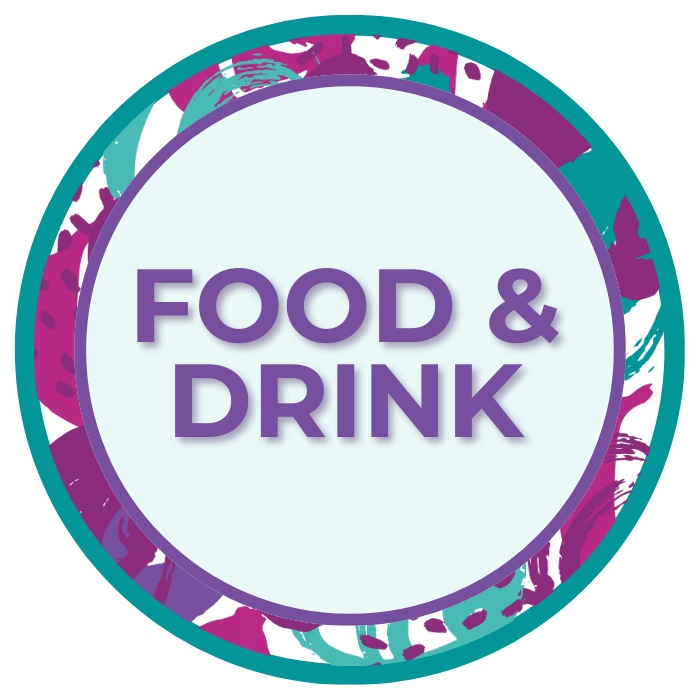 Food & Drinks Blanks