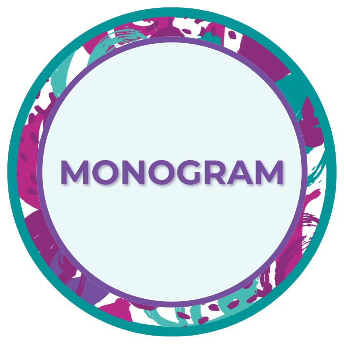 Monogram Templates