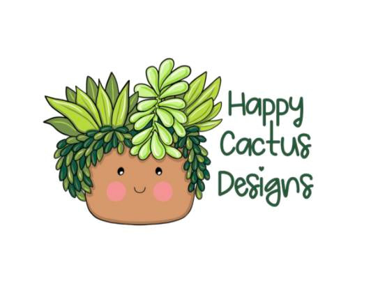 Happy Cactus Designs