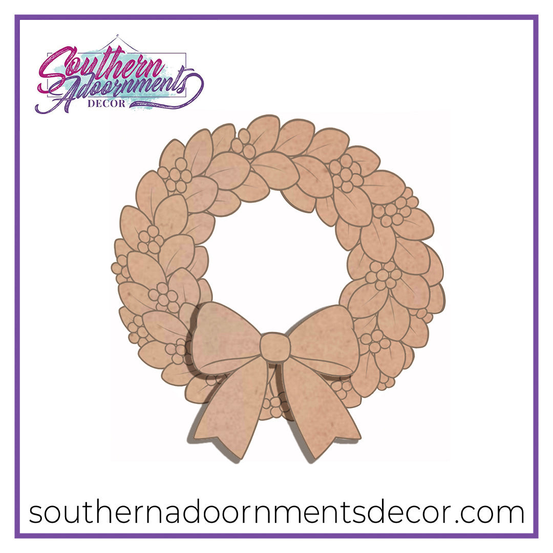 Everyday Wreath Blank