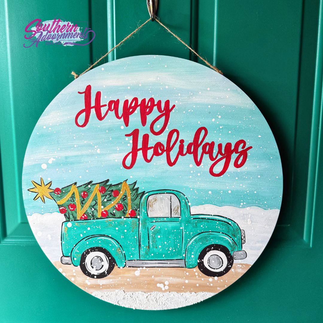 Pumpkins & Pick-Ups Project Kit