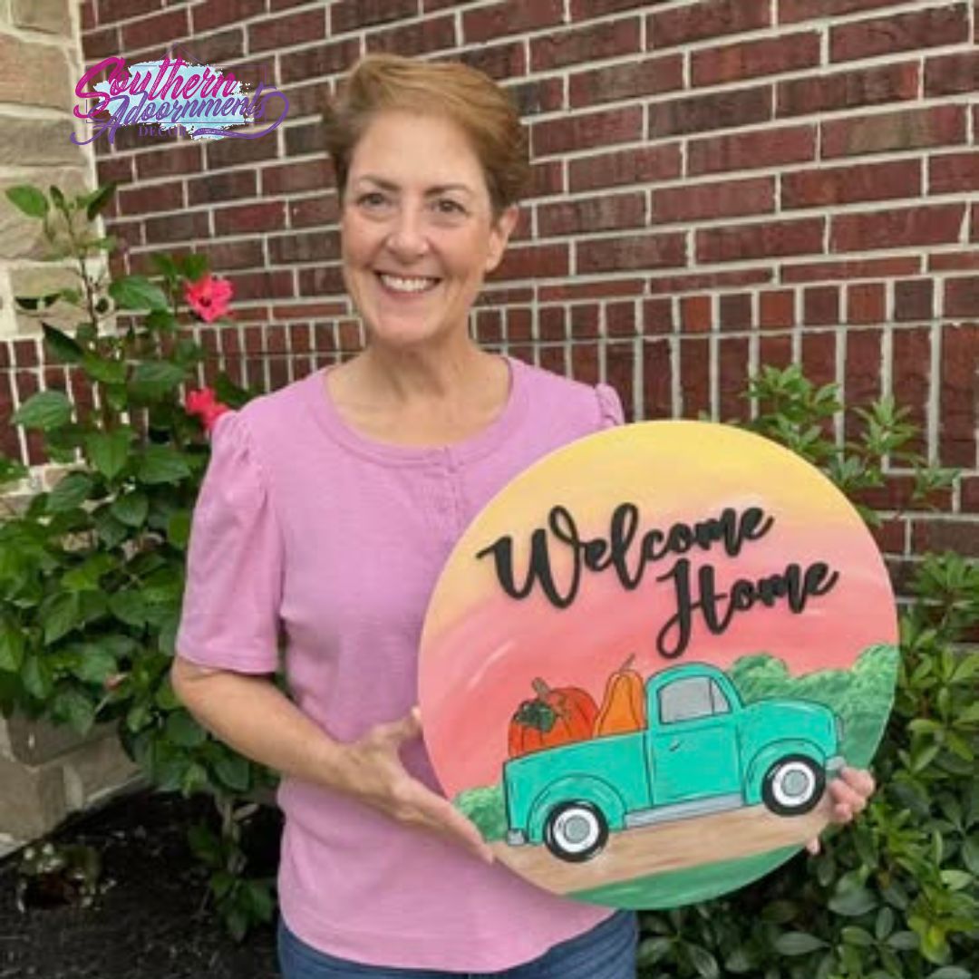 Pumpkins & Pick-Ups Project Kit