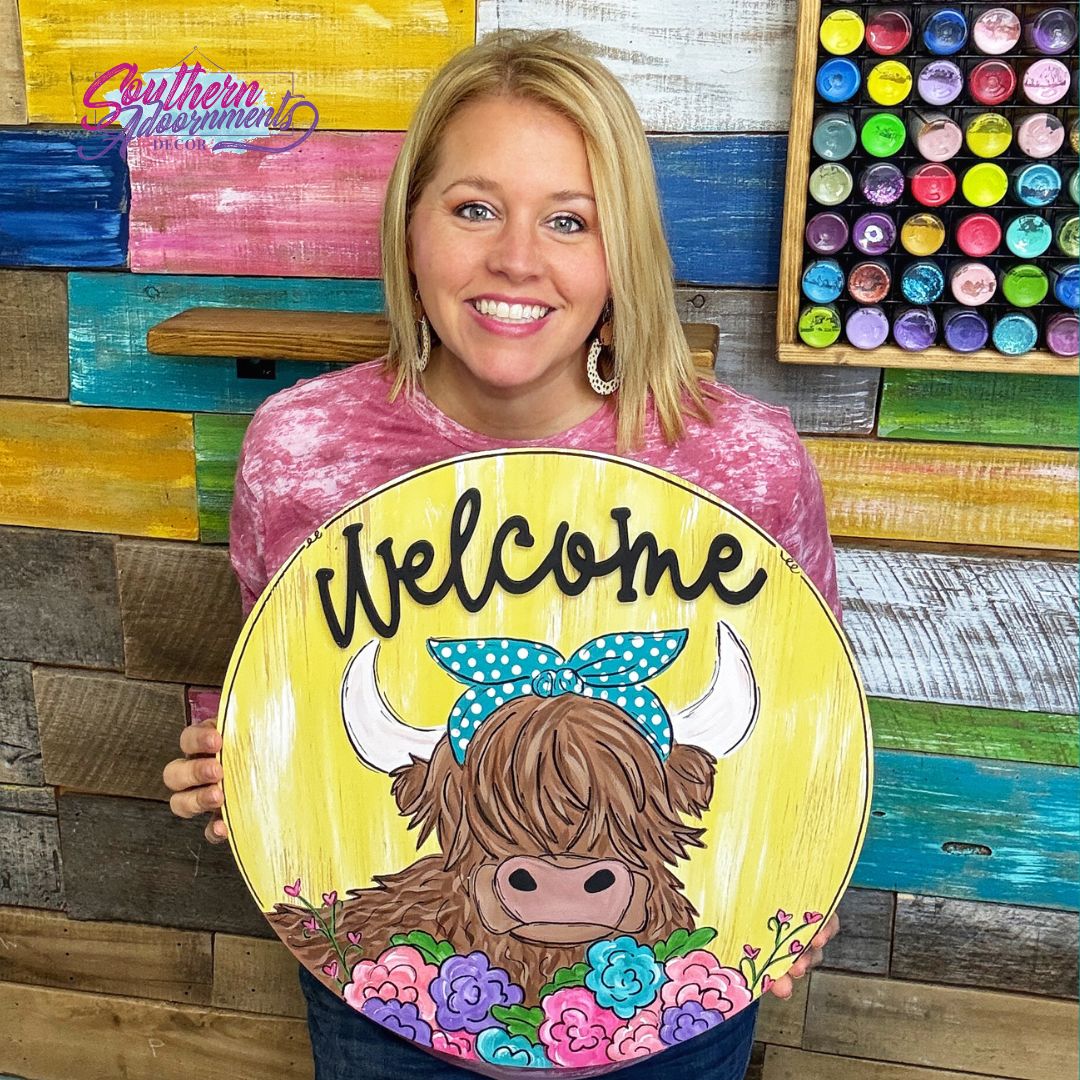 Bandana and Patriotic Lola Project Kit