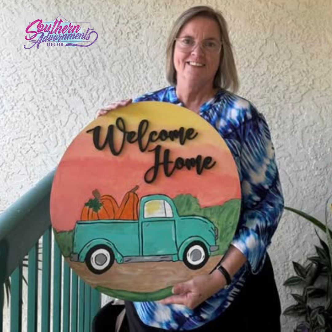 Pumpkins & Pick-Ups Project Kit