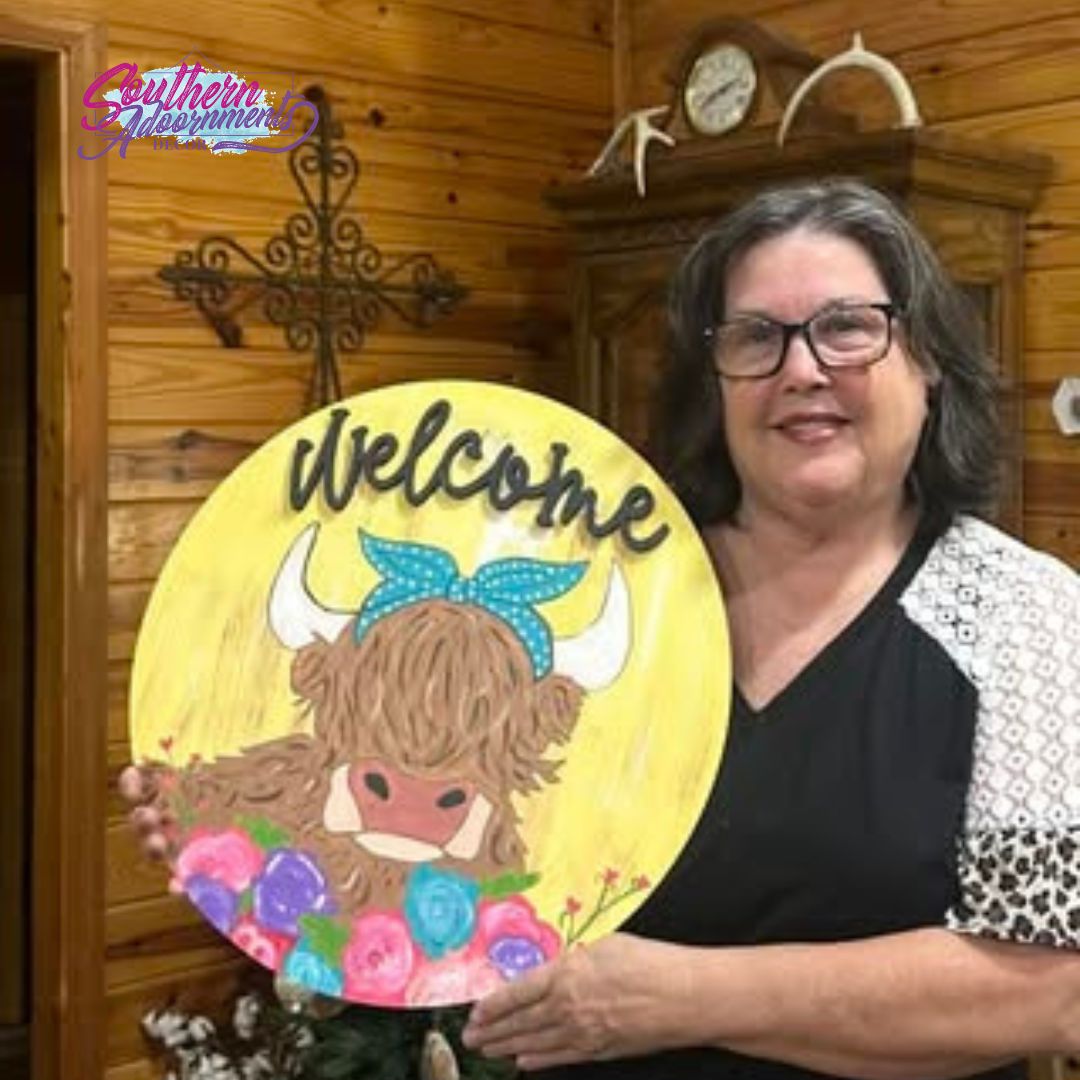 Bandana and Patriotic Lola Project Kit