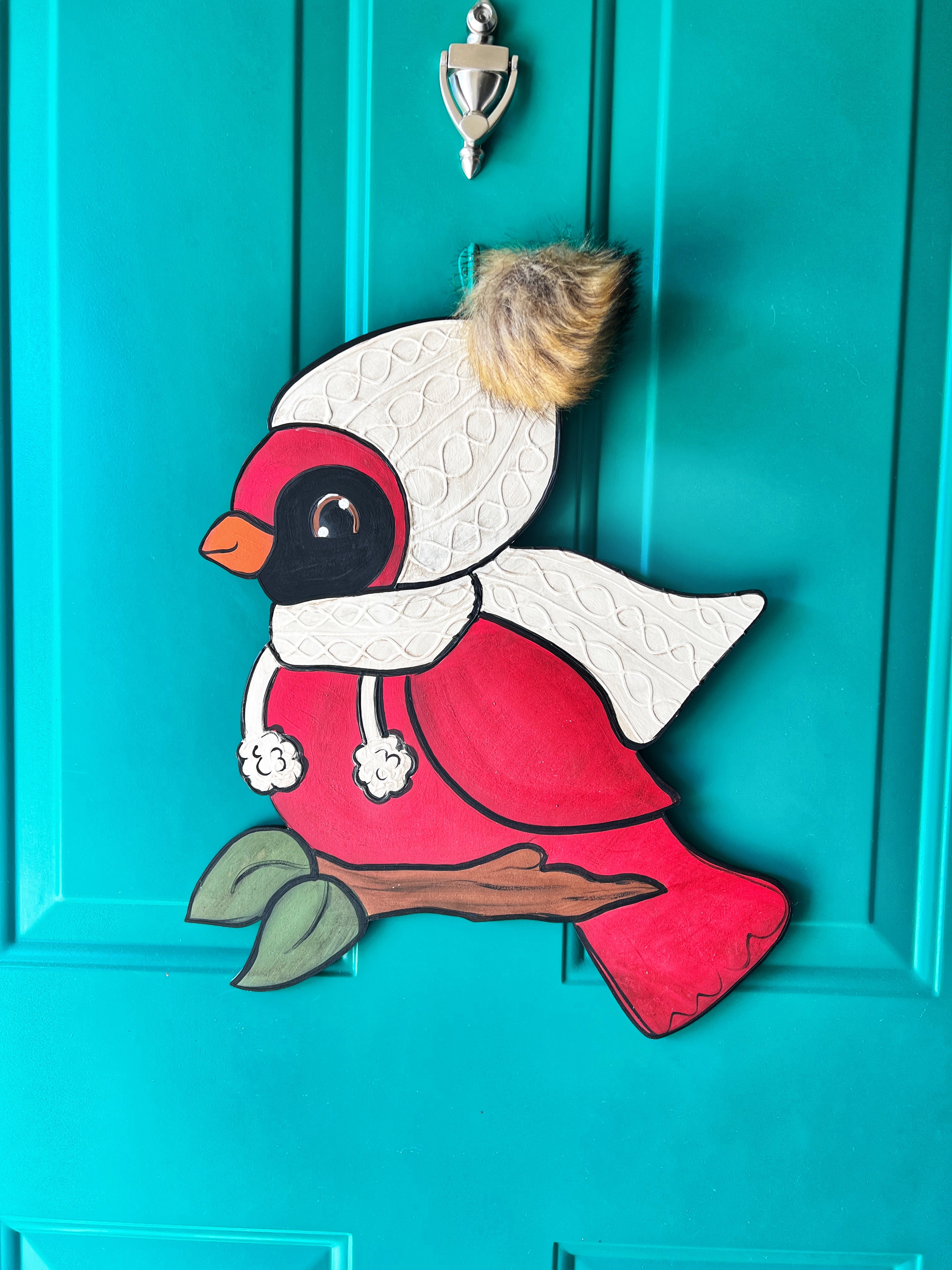 Snow Bird Blank