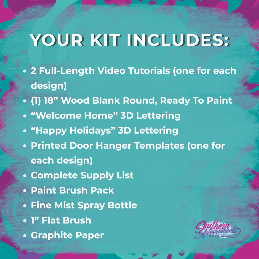 Pumpkins & Pick-Ups Project Kit