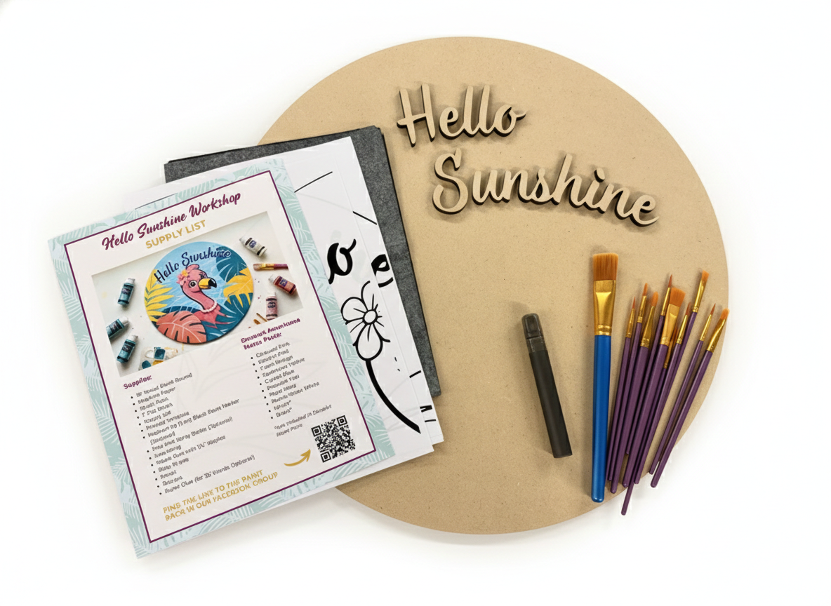 Hello Sunshine Project Kit