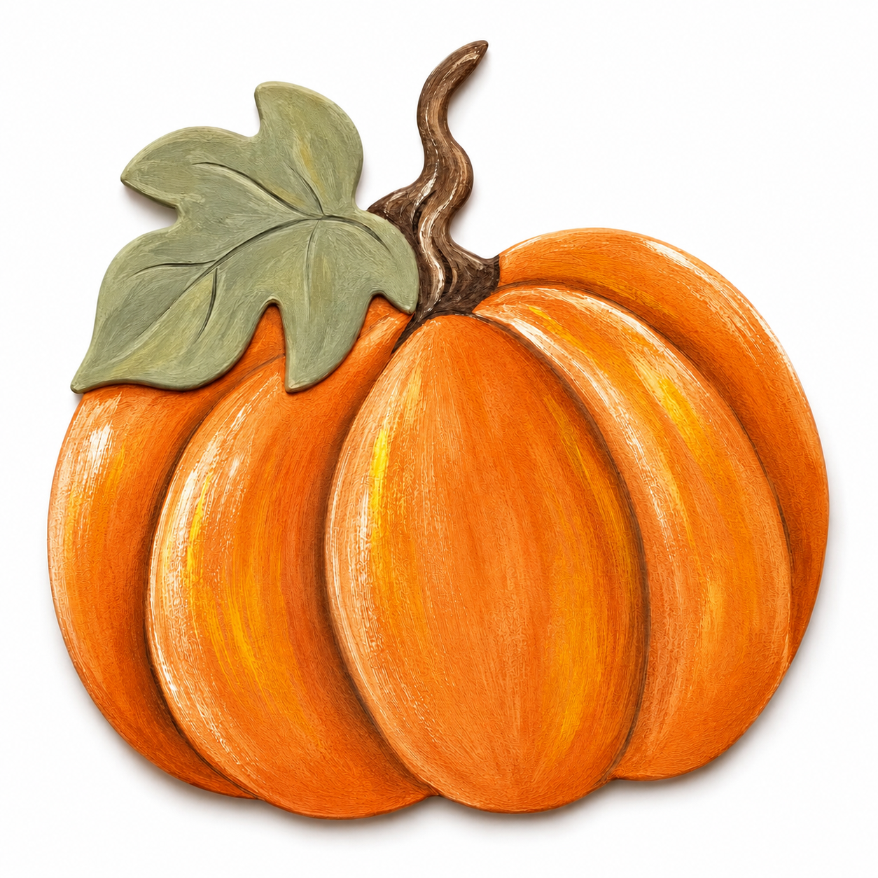 Cinderella Pumpkin Blank