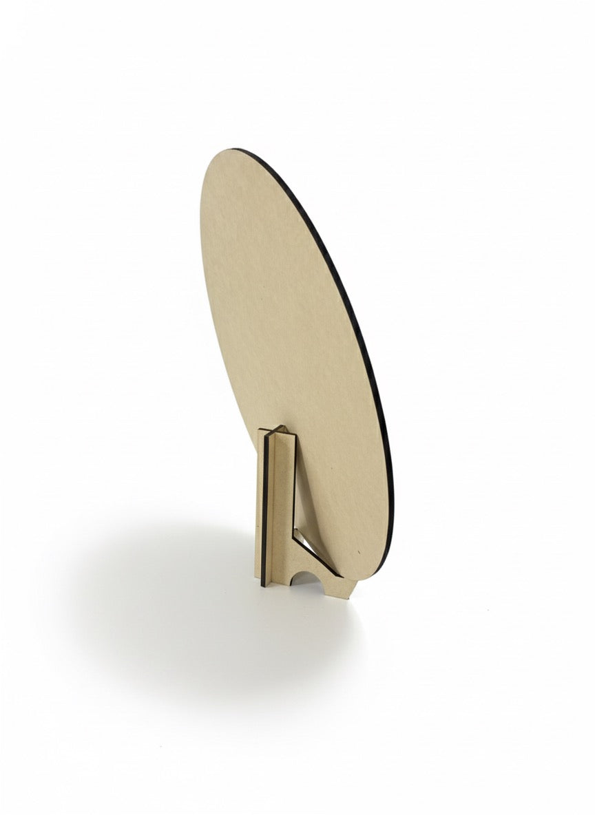 Wooden Easel for Frames & Door Hangers