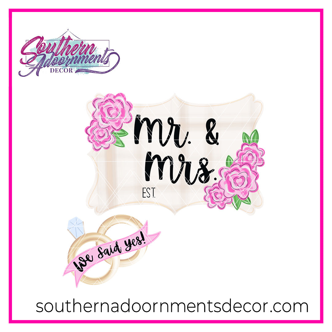 Templates & Digital Cut Files